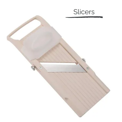 Slicers